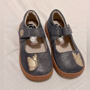 Livie and Luca butterfly maryjane